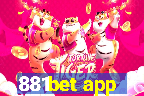 881bet app